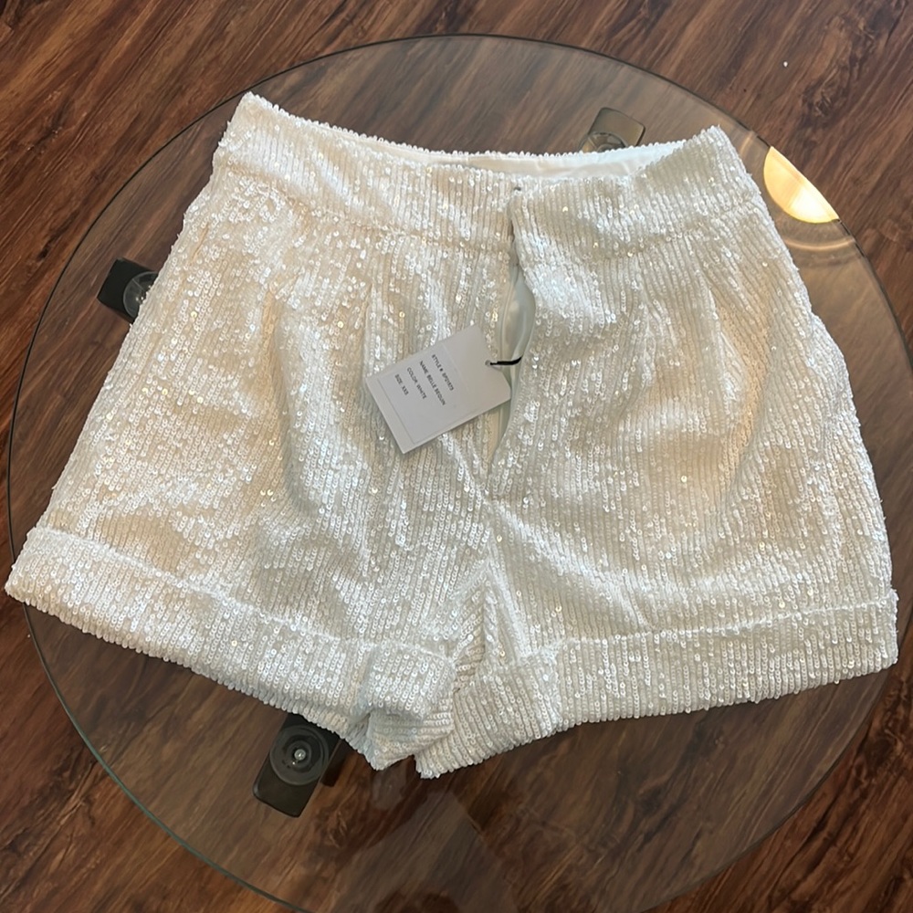 Women’s Generation Love Shorts